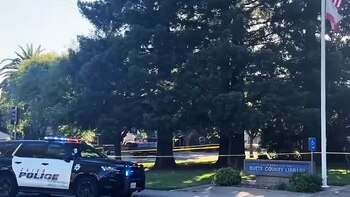 Un tiroteo en una biblioteca de California deja dos muertos y un niño herido