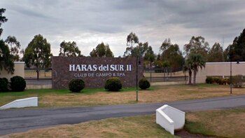 Violento robo en dos casas