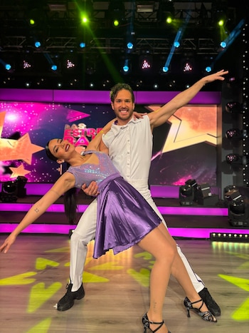 Marco León en Las Estrellas