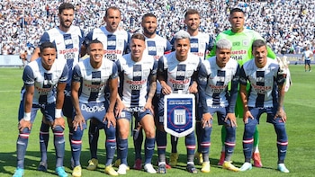 Posible alineación de Alianza Lima