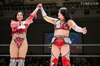 (Cortesía: Stardom)