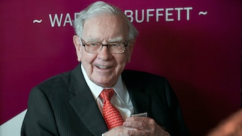 Warren Buffett dijo que su multimillonaria carrera de inversiones fue un accidente: “Puedo ser uno de los 10 más afortunados del mundo”