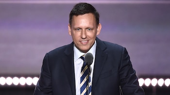 Peter Thiel