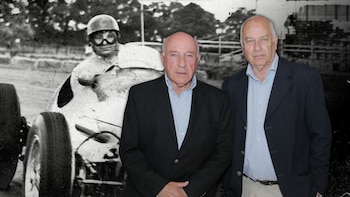 La historia de película de