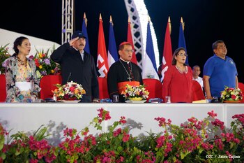 Iglesia sandinista