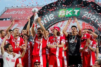 El club Monza logró el