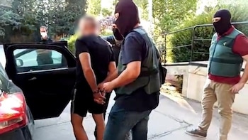 Narcoenvío desde Perú: ocultaron cocaína