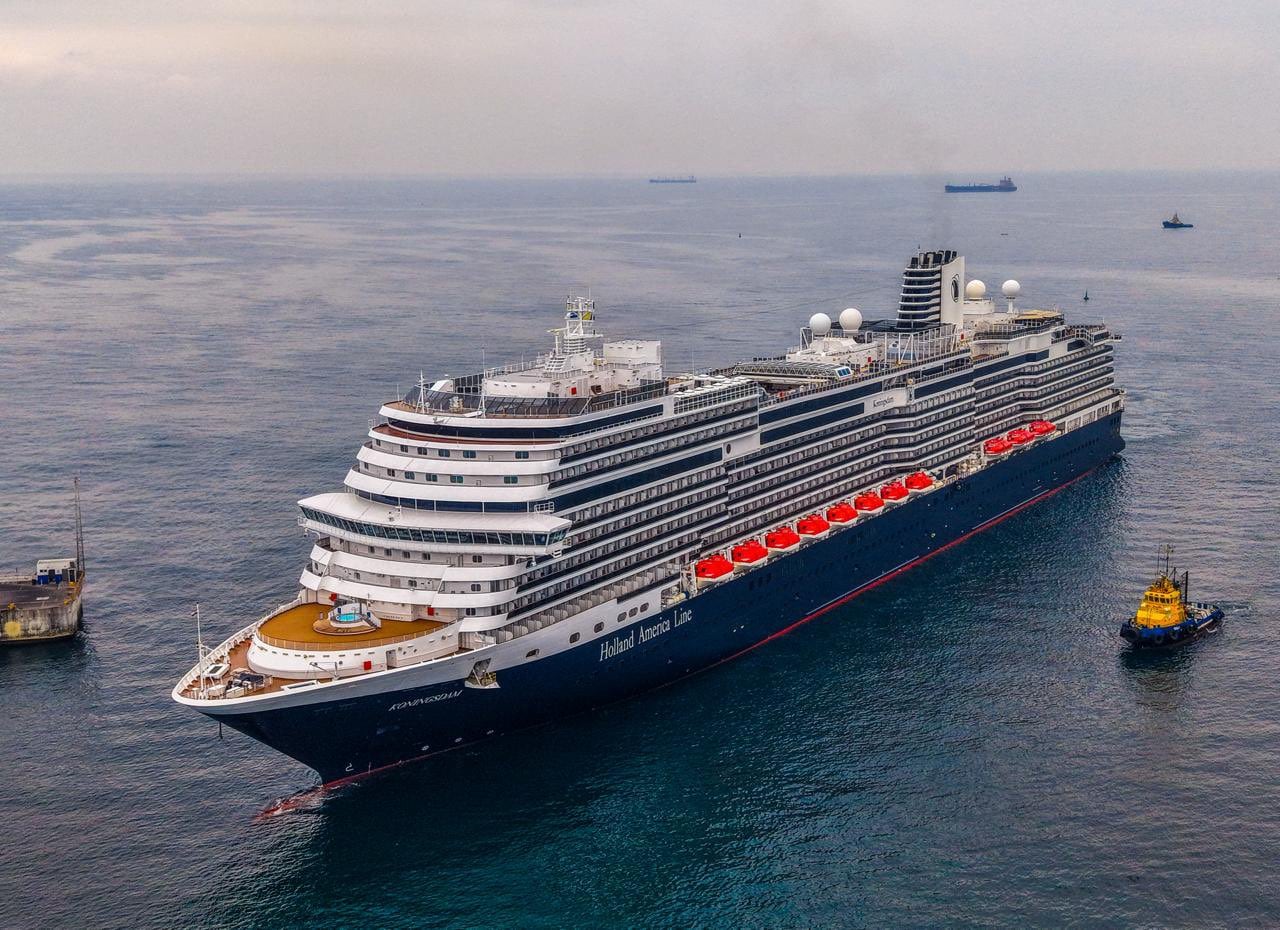 El Salvador recibió 14 cruceros en la temporada 2025-2026 y suma su décimo buque del año, consolidando su desarrollo turístico marítimo. (Foto: Secretaría de Prensa de la Presidencia)