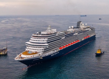 El Salvador recibió 14 cruceros en la temporada 2025-2026 y suma su décimo buque del año, consolidando su desarrollo turístico marítimo. (Foto: Secretaría de Prensa de la Presidencia)