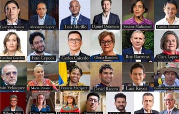 El Pacto Histórico se prepara