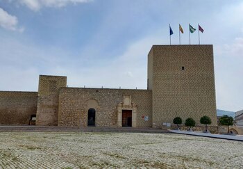 Castillo de Baena. (Ayuntamiento de