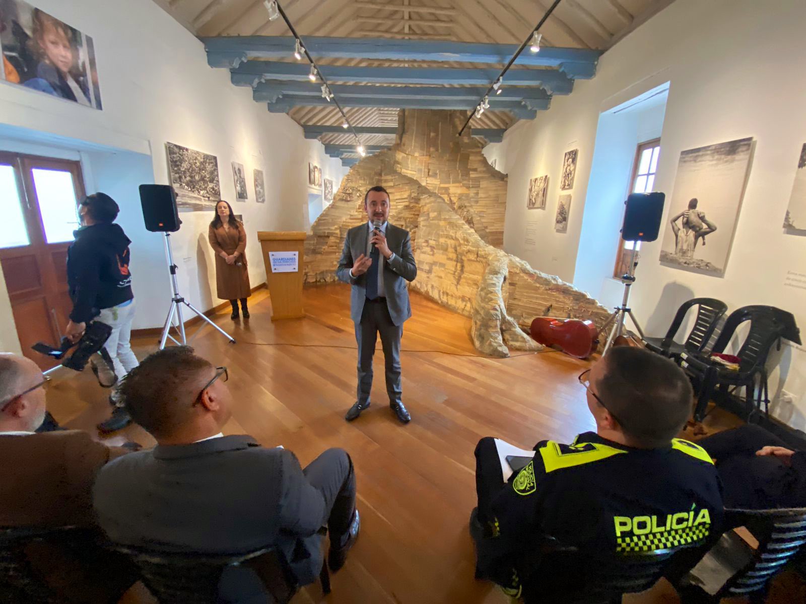 Presentación de Protocolo para la