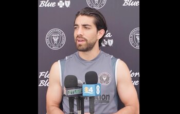 Rodolfo Pizarro, jugador del Inter