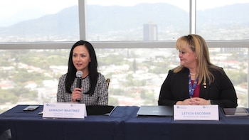 La alianza entre Invest in El Salvador, CAMARASAL y TradeExpo 2026 apunta a convertir al país en una plataforma regional de negocios (Foto cortesía CAMARASAL)
