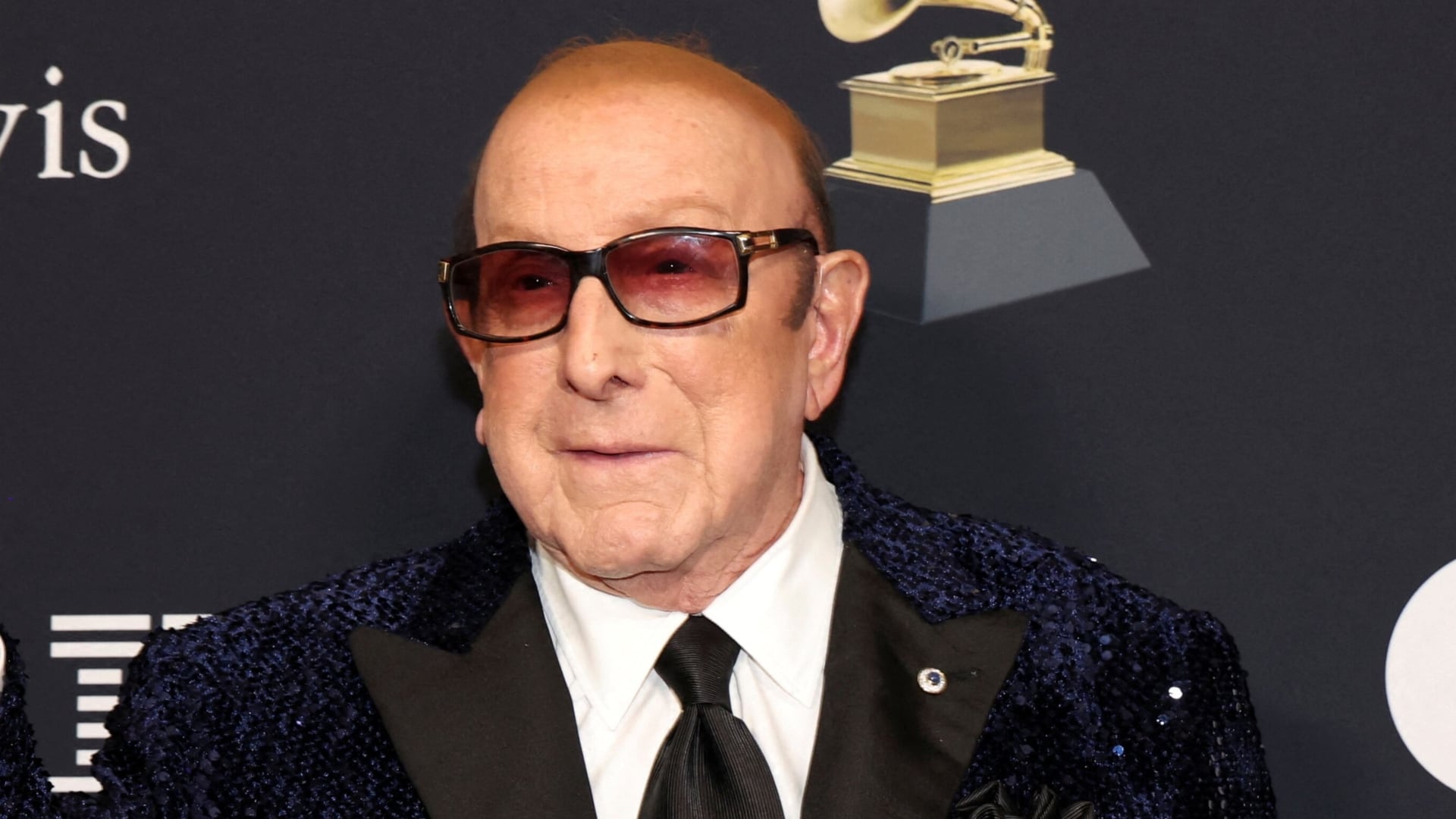 Clive Davis falleció a los 94 años. (Reuters)