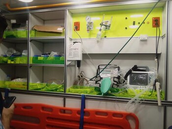 La familia de Pedro busca