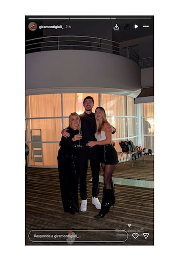 Joaquín Panichelli, uno de los