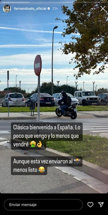 Storie de Alonso crítica con