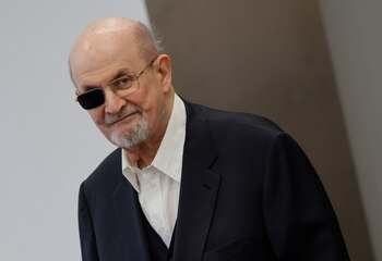 Salman Rushdie concedió a ABC