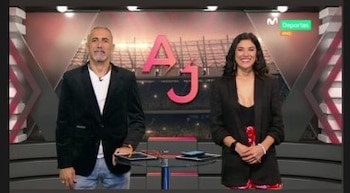 Jeanet Sosa comenta partidos del