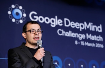 Hassabis fundó DeepMind en Londres en 2010 para desarrollar sistemas de inteligencia artificial capaces de aprender a partir de la experiencia (AP Foto/Lee Jin-man, Archivo)