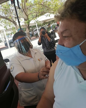 El 19 de marzo accedió