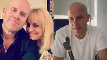 Regina Alcóver le aseguró a