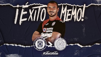 Guillermo Allison dejó a Cruz