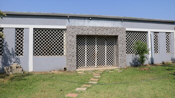 Iglesias de la frontera sur