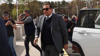 El excongresista George Santos fue