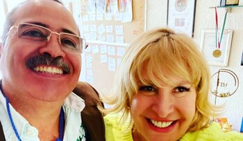 El encargado de la información