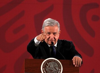 (Foto: EFE/ Mario Guzmán)