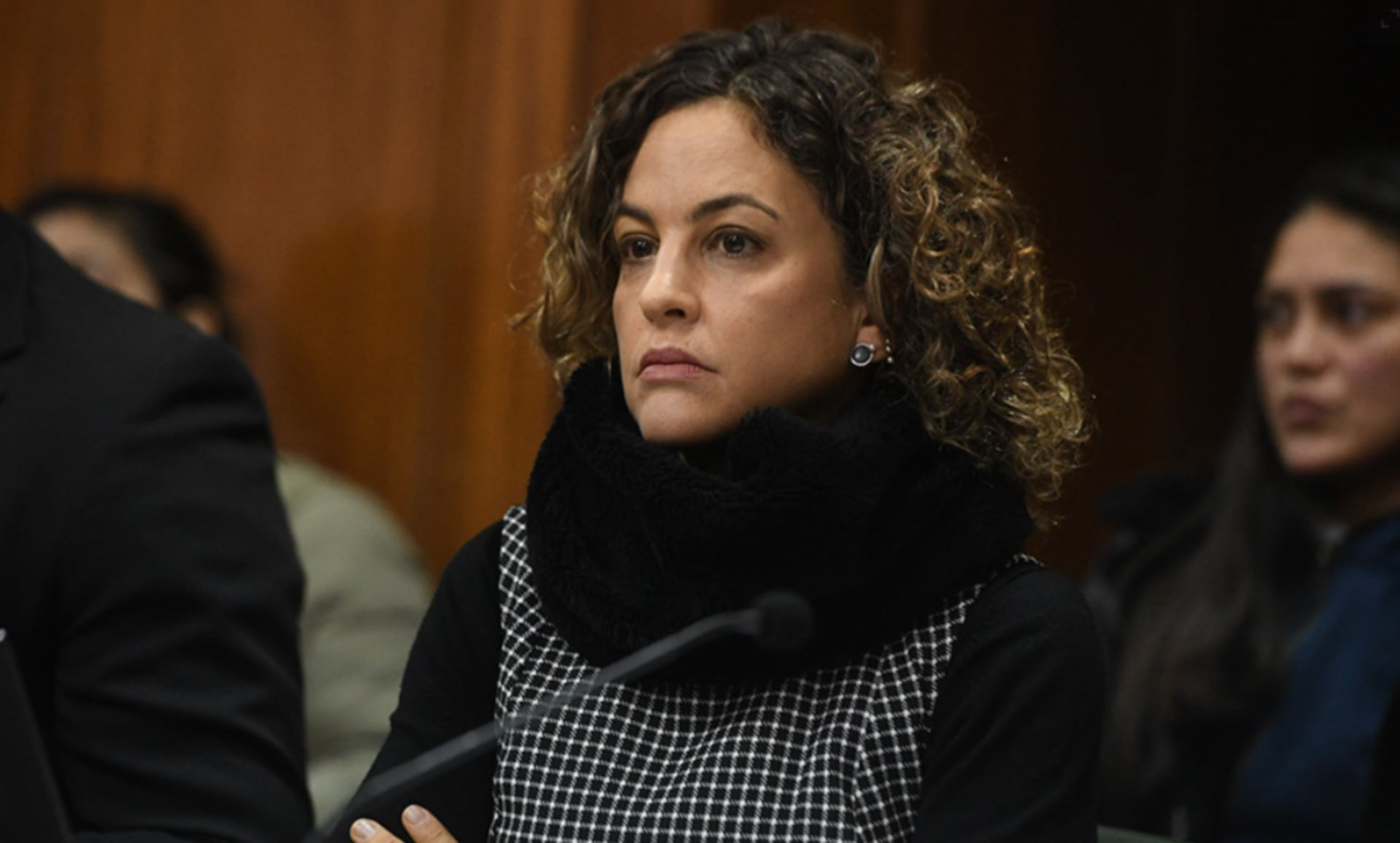 La fiscal interina María Luisa Piqué (Fiscales.gob.ar)