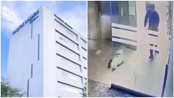 La institución médica dio a