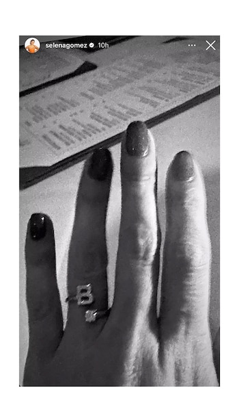 El anillo, símbolo de su