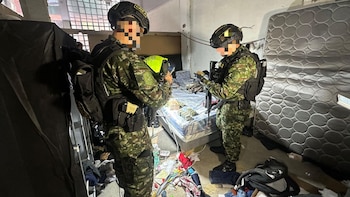 La DEA habría confirmado planes