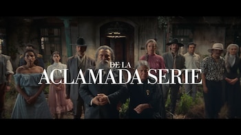 La serie reavivó el interés por la novela de Gabriel García Márquez, Cien Años de Soledad - crédito Netflix