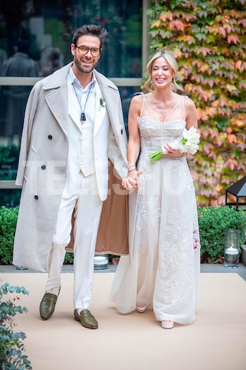 Jesica Cirio y Elías Piccirillo