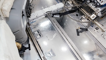 El inodoro del Artemis II tenía un problema