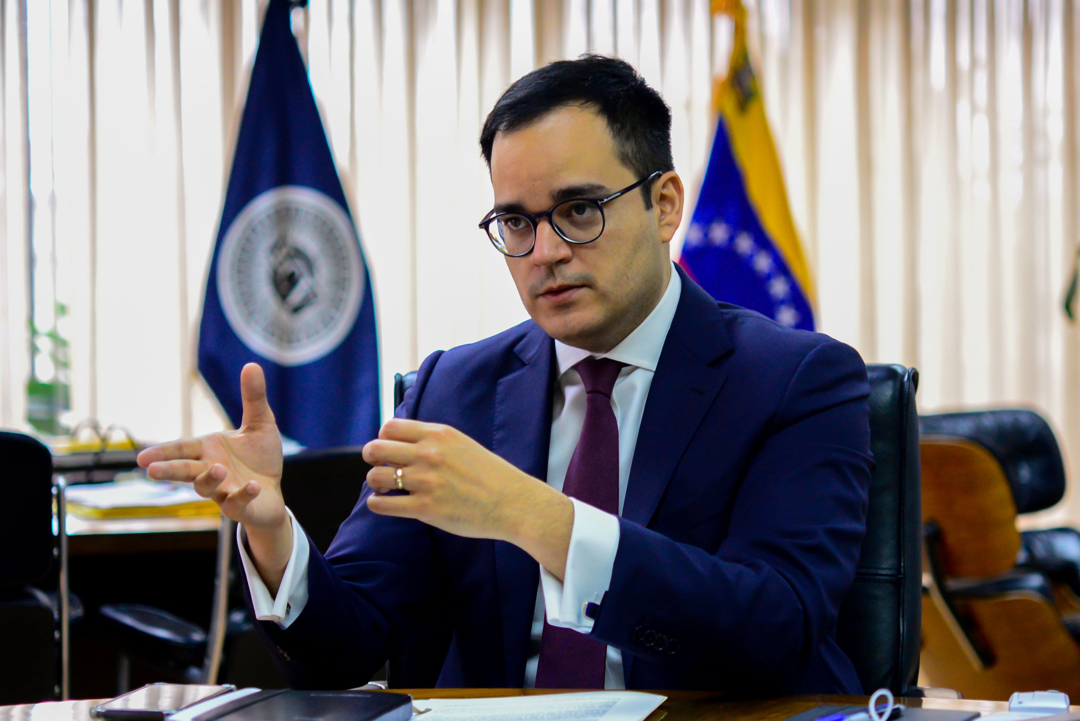 Operativo de fuerzas estadounidenses en Caracas tras la captura de Nicolás Maduro