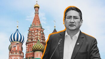 Líder de Perú Libre no