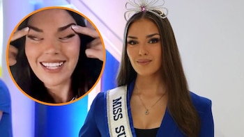 Miss Finlandia ha sido destituida