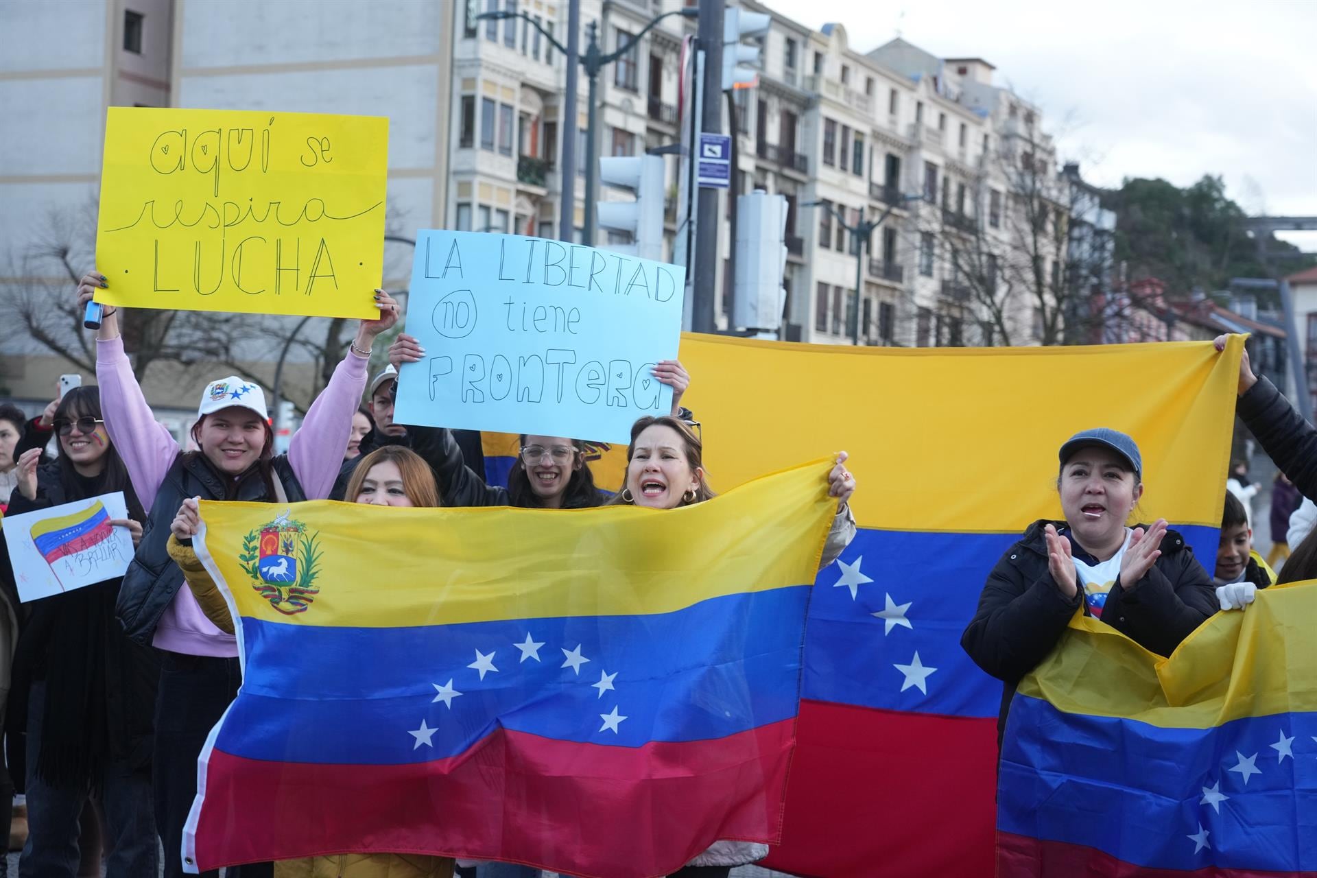 Éxodo venezolano en España: Cifras récord de residencias y nacionalizaciones
