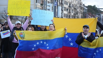 Los venezolanos concentran casi el