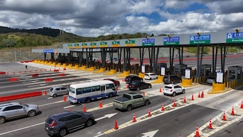 República Dominicana alcanza un récord histórico de movilidad vial en Semana Santa con 891,601 vehículos en tres días