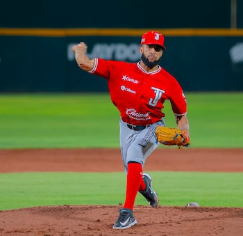 Toros de Tijuana aseguró su clasificación a las Series de Zona. (Toros de Tijuana)