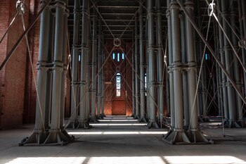 El palacio de Caballito tiene