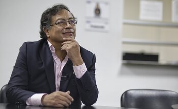 Gustavo Petro lanza un documental
