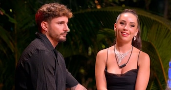 Manuel y Anita en la