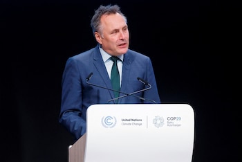 Tore Sandvik informó que Noruega